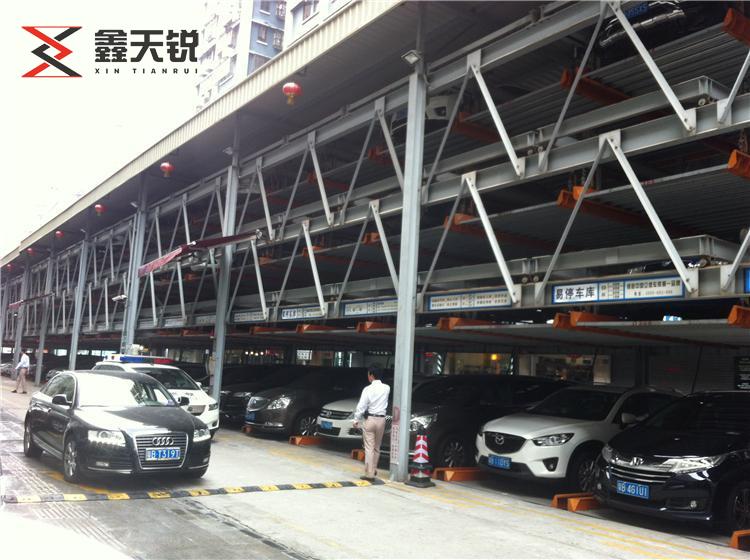 张家口立体车库