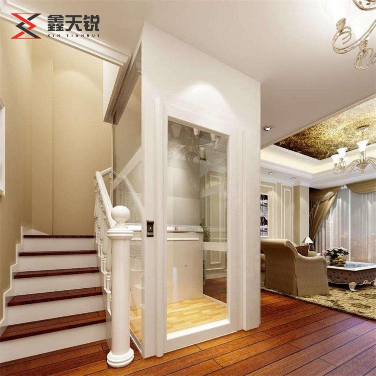 张家口家用别墅电梯